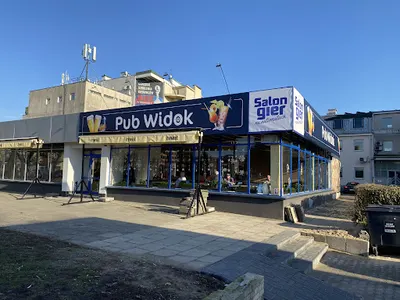 Pub Widok - Bilard Automaty
